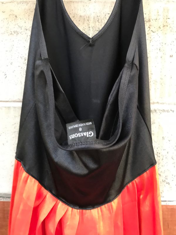 NZ VINTAGE Glassons halter dress 8 (3755782575823644198)