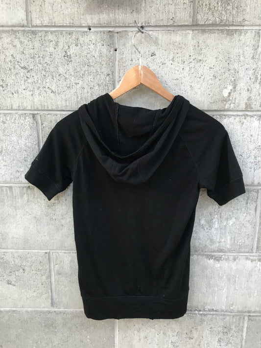 ICEBREAKER hooded merino tee / S (3757671796394146213)