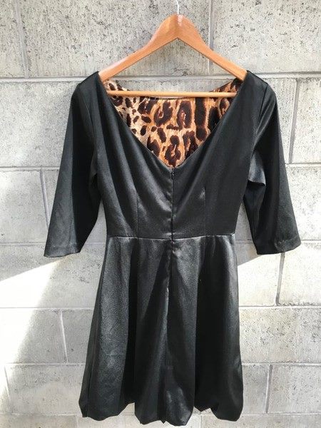 CHARLIE BROWN swing dress 10 (3759936221803269943)