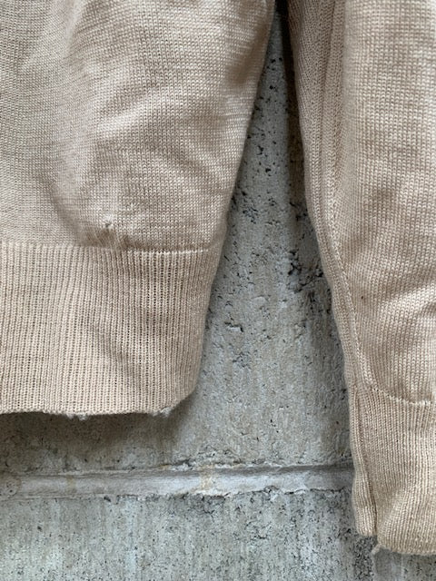 NZ vintage/ Tekau / oversized wool jumper / 2xl (3761045420895091423)