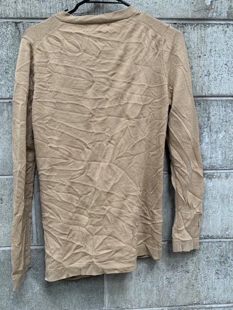 longline wool cardigan S (3763636969937092856)