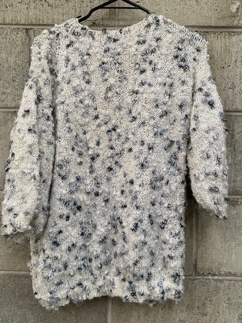 HANDKNITTED / long-sleeved top / 10 (3764762914312834160)