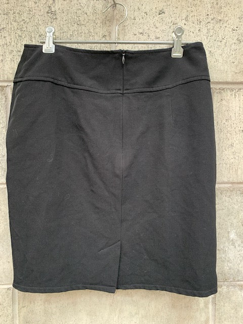 HELEN CHERRY / vintage wool skirt / 10 (3764924975033359834)