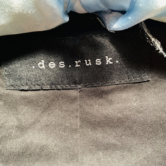 2000s nz vintage / DES RUSK / jacket / M (3778135066530857019)