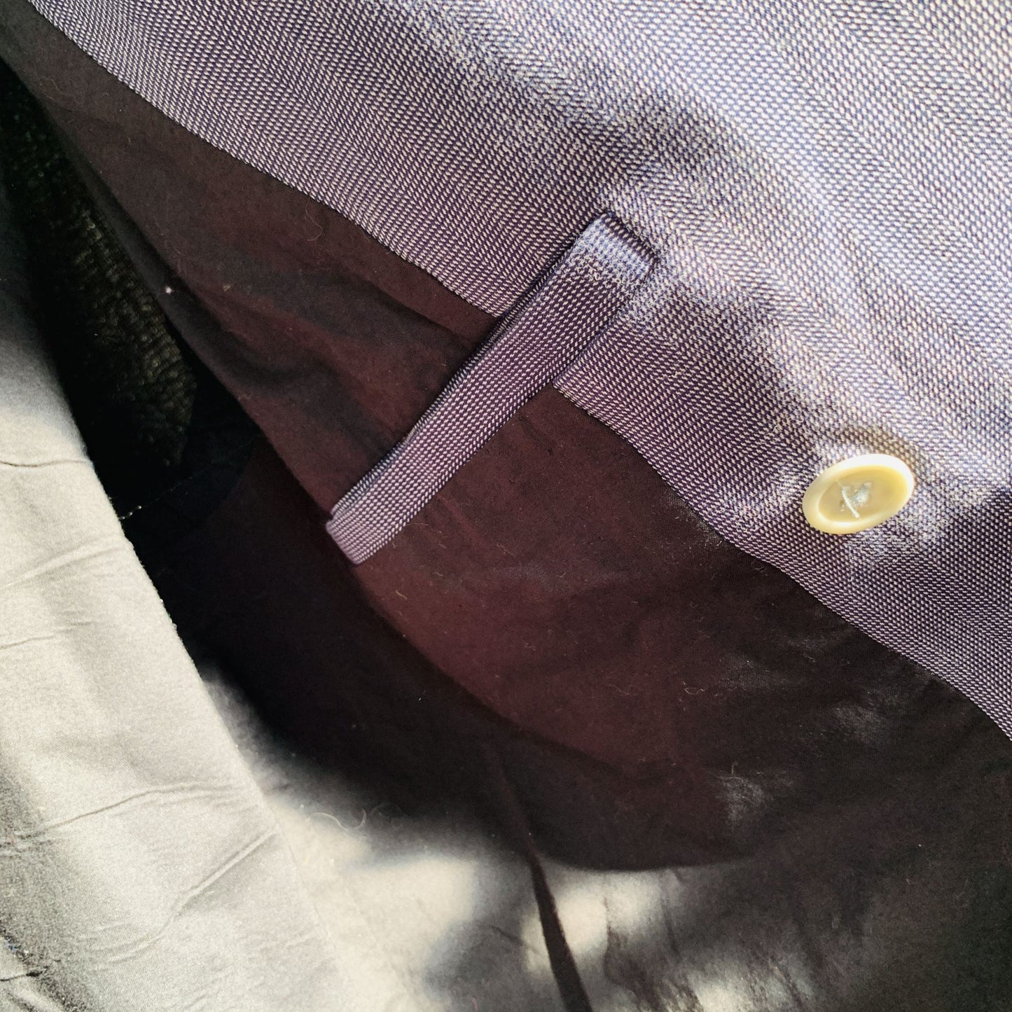 2000s nz vintage / DES RUSK / jacket / M (3778135099371246154)
