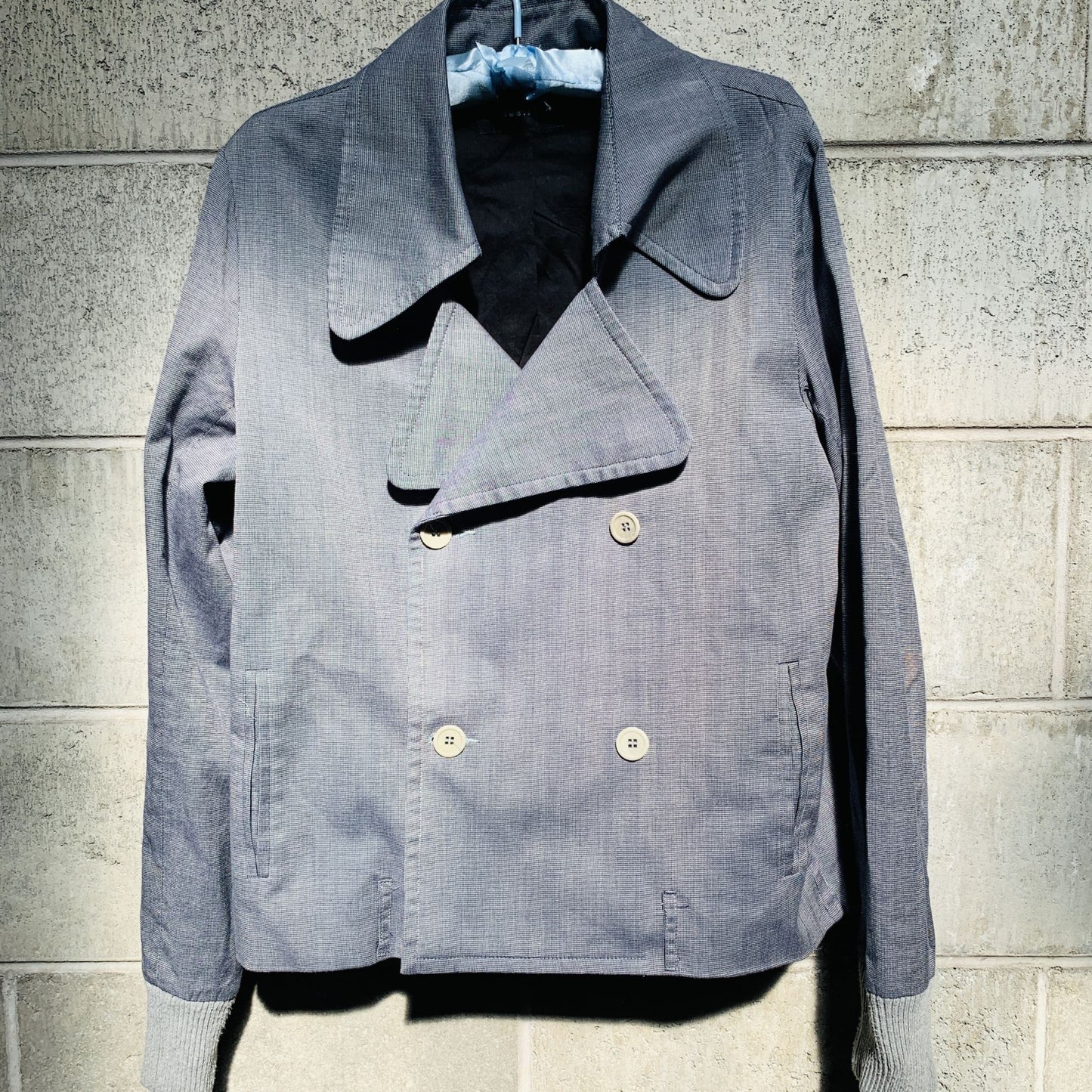 2000s nz vintage / DES RUSK / jacket / M (3778135134992332326)
