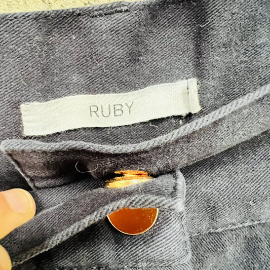 RUBY / navy pants / 6 (3782806596848408308)