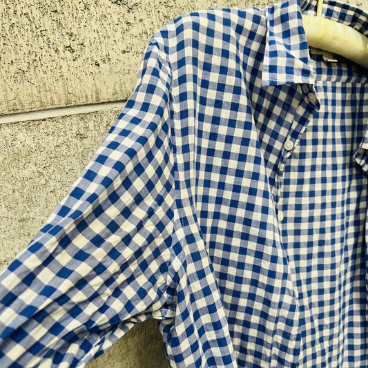 CR /light cotton shirt / L (3782925209796900691)