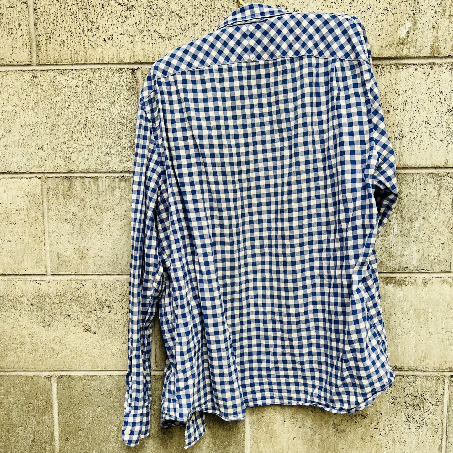 CR /light cotton shirt / L (3782925222359133397)