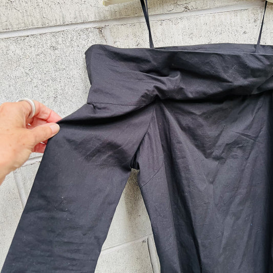 MAURIE & EVE / black dress / 6 (3782925461391204237)