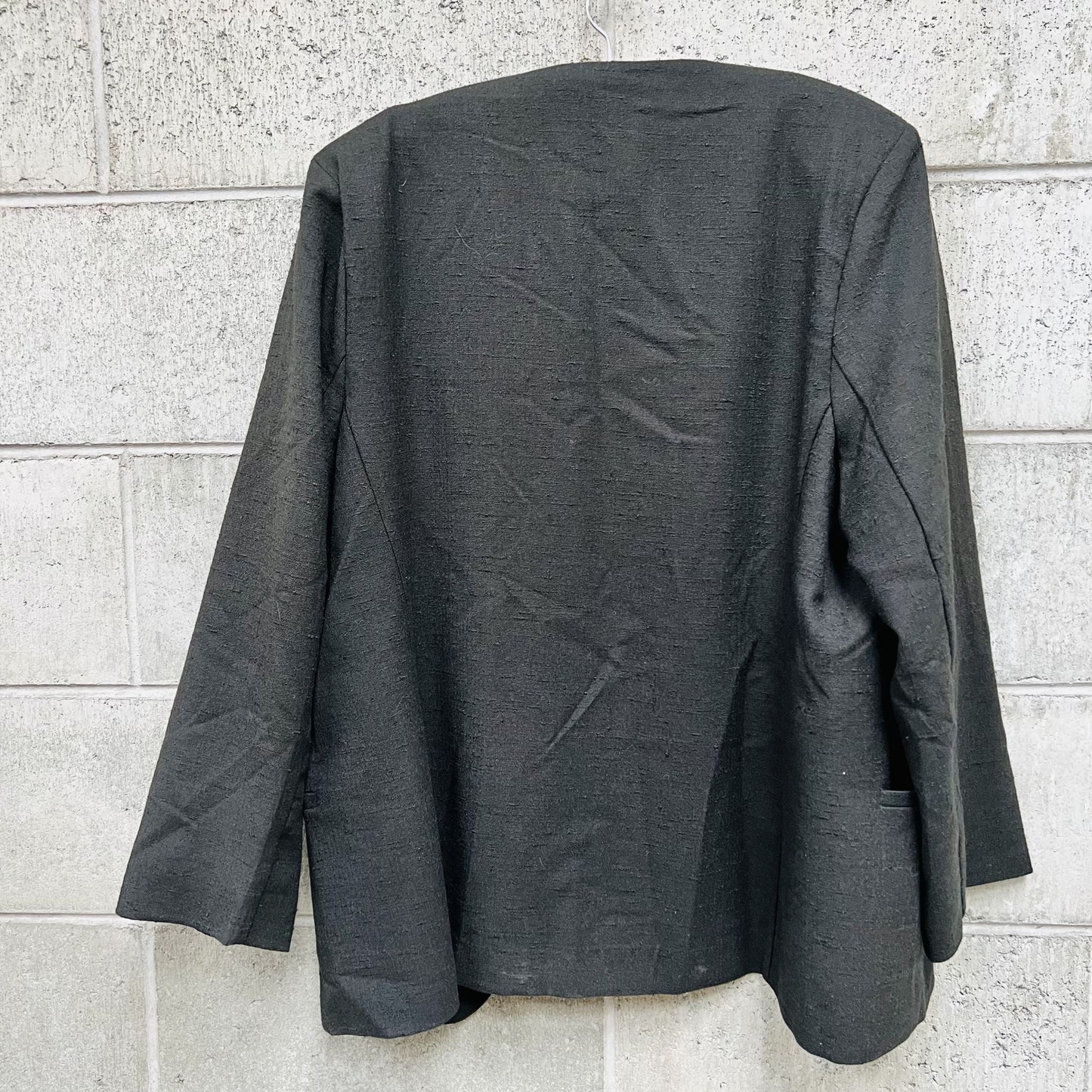 NZ vintage / oversized blazer / m (3785437168679543585)