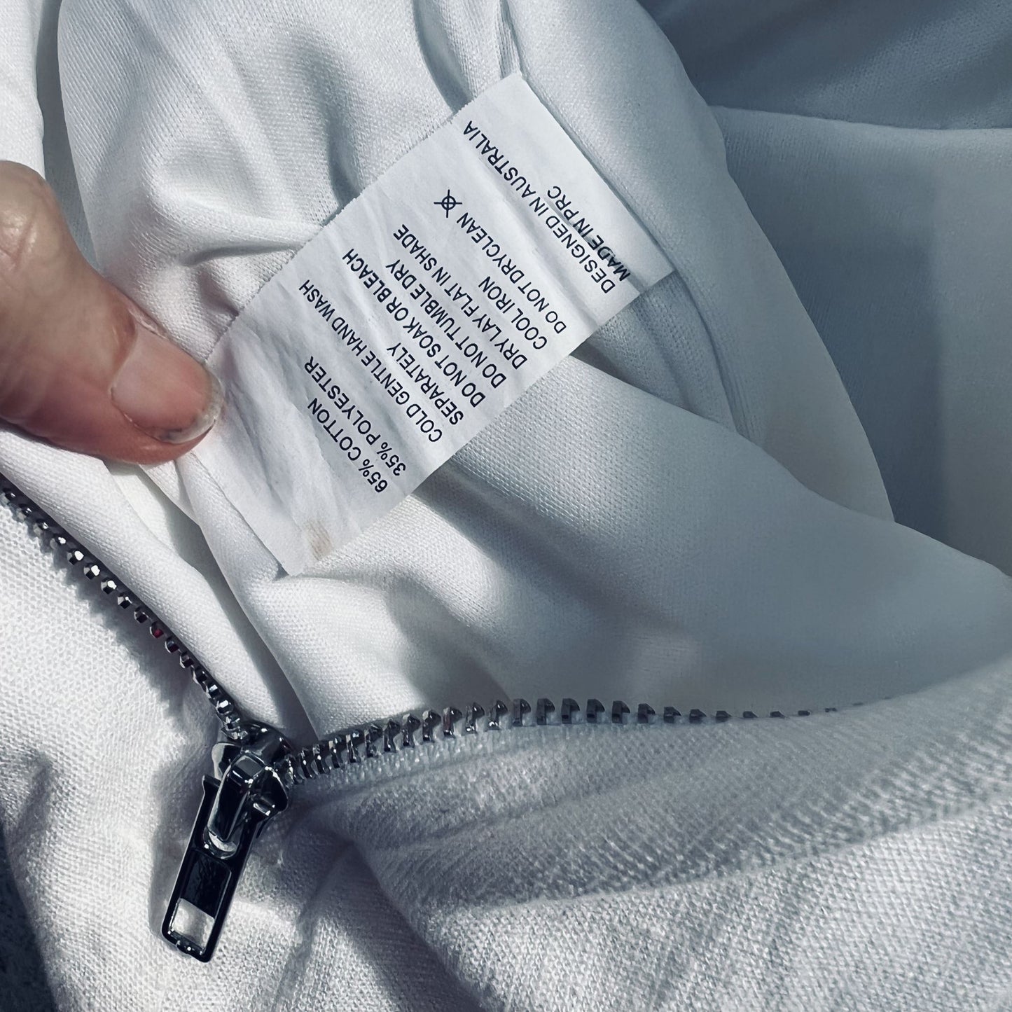 PRINCESS POLLY / HUNTER MAE ROMPER / white / 12 (3788258277036130950)