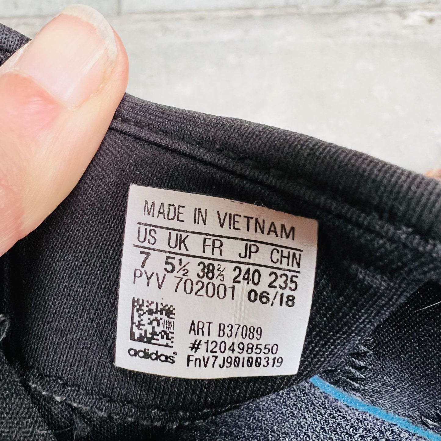 ADIDAS equipment / 38 (3788339072429262001)