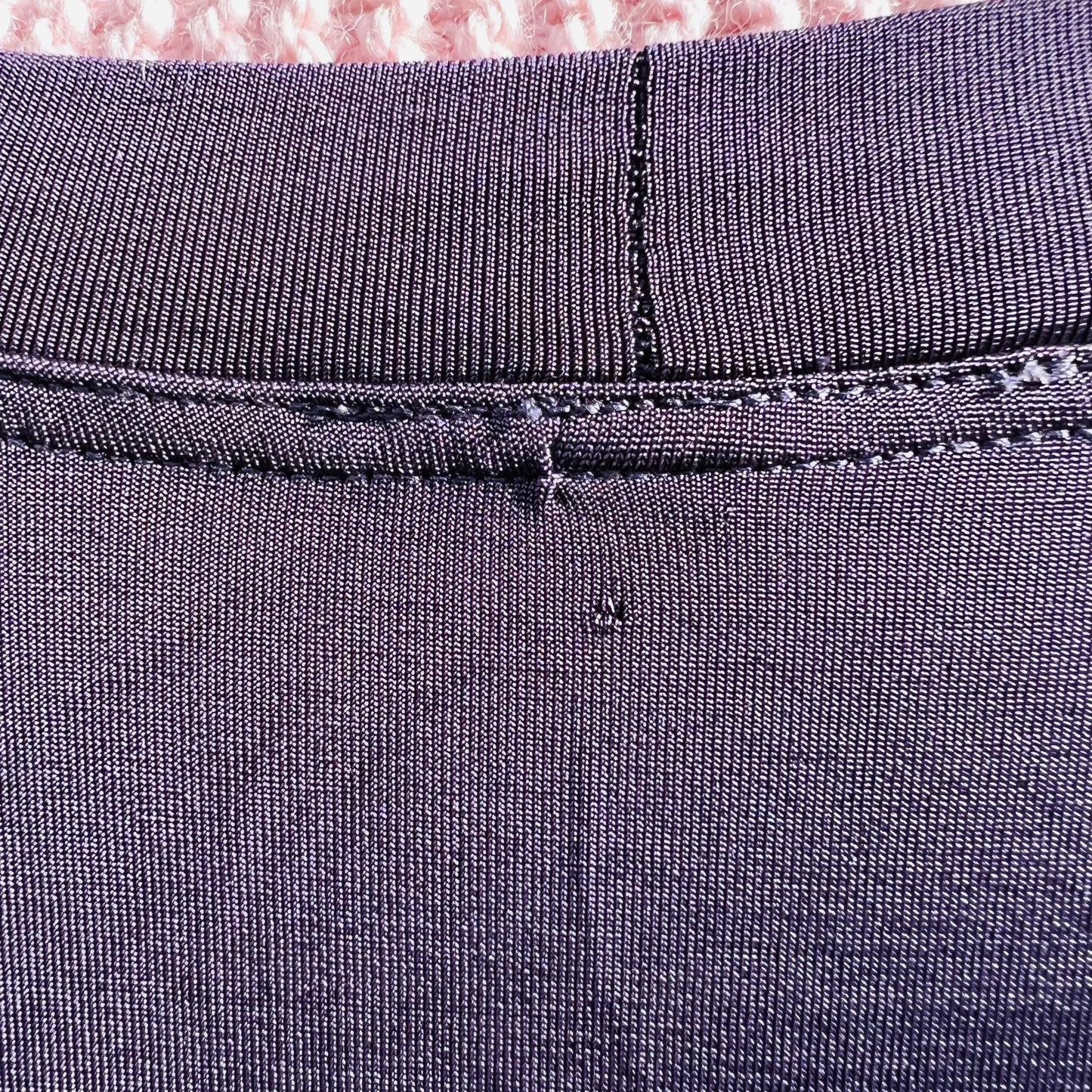 nz vintage / GAYE BARTLETT / oversized slinky top / 2 (3789119427211043499)