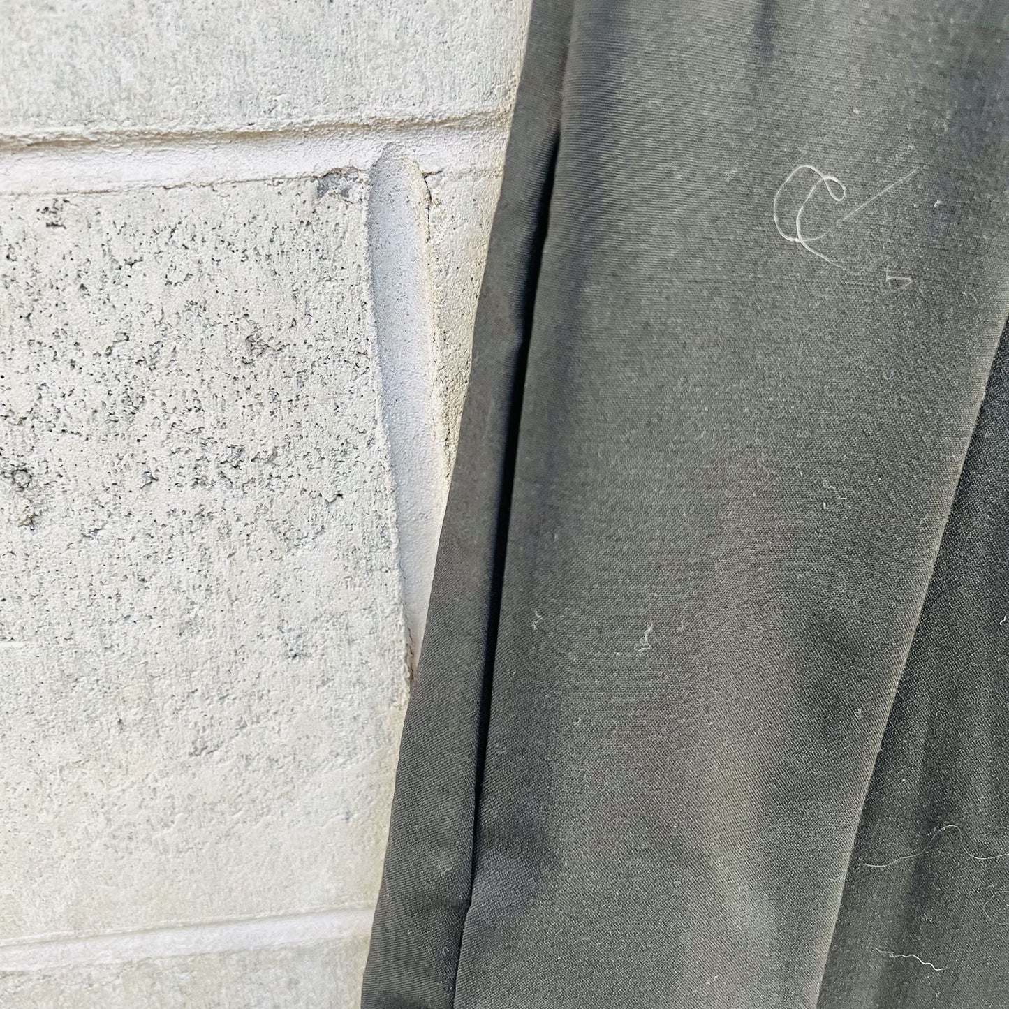 black wool dress / 10 / nz made (3790672050759651496)