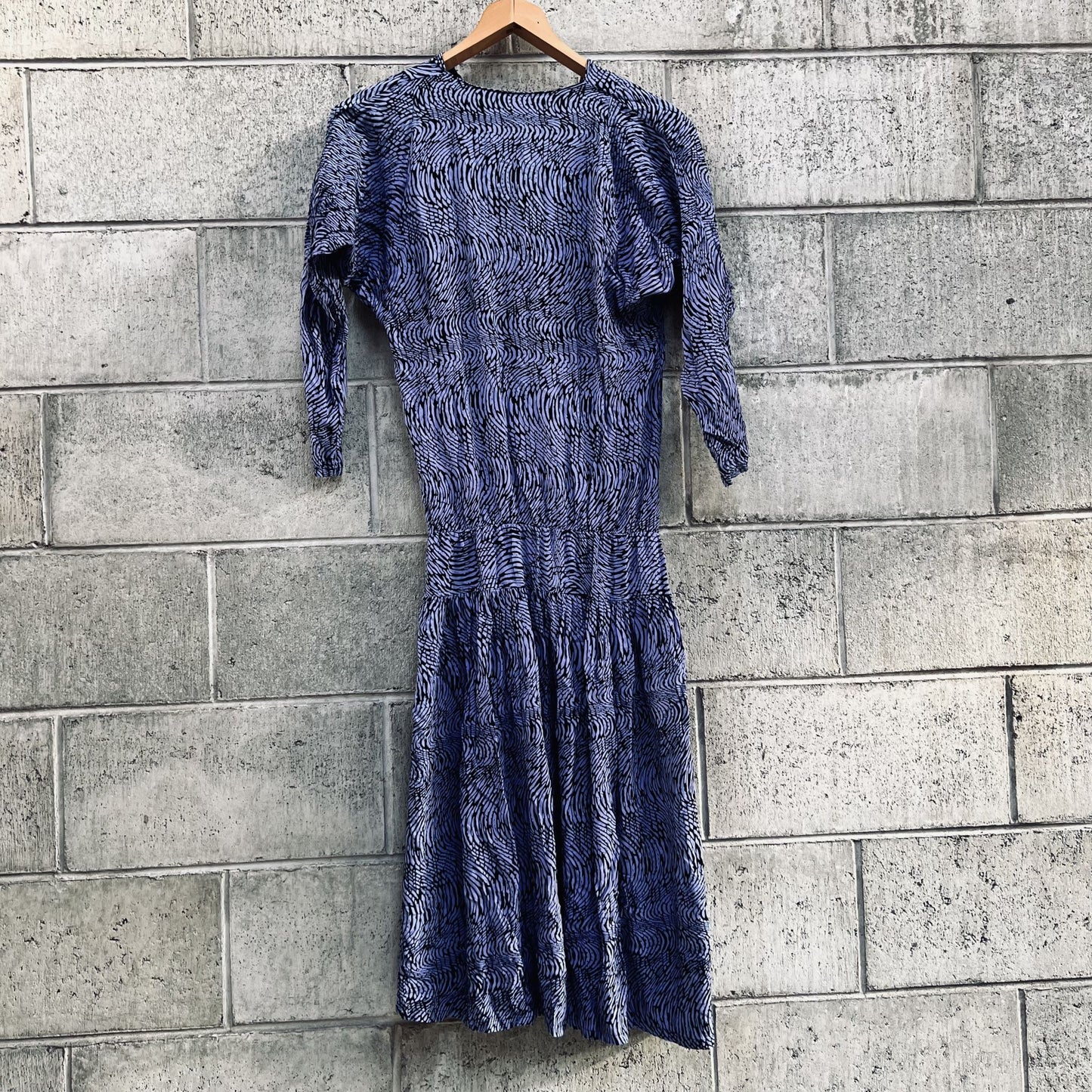 kiwi vintage / lavender midi / S (3790929568311217906)