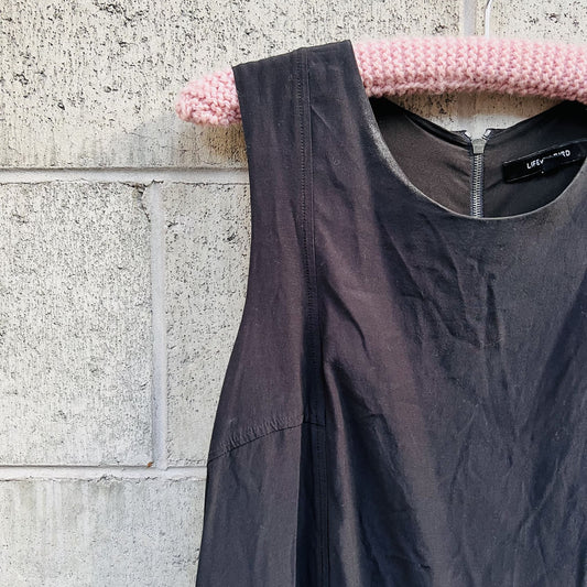 LIFE WITH BIRD / black dress / 2 (s) (3791364395629723658)