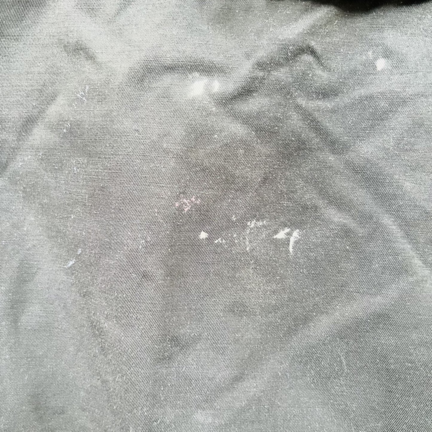 ZARA / navy trench / xs (3792138351260444804)