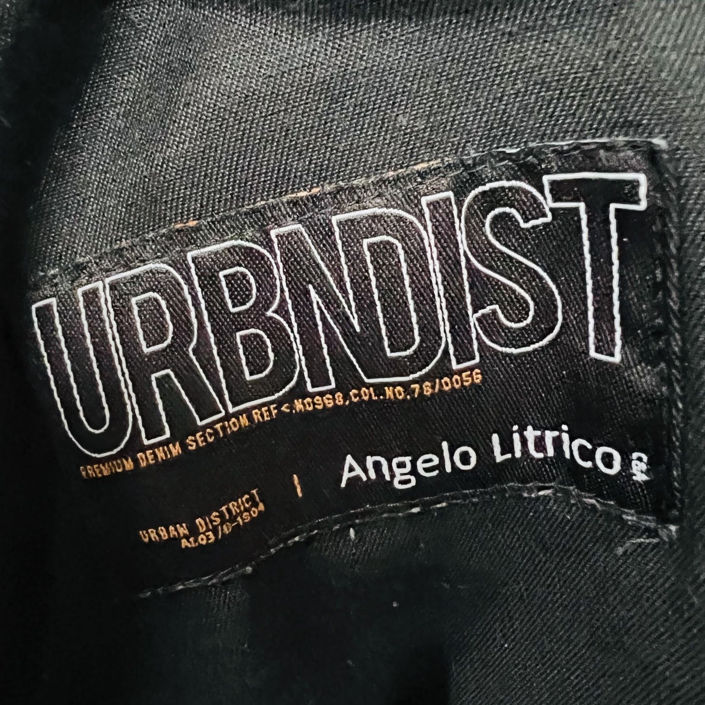 URBNDIST by C&A / pants / M (3793262567499420346)