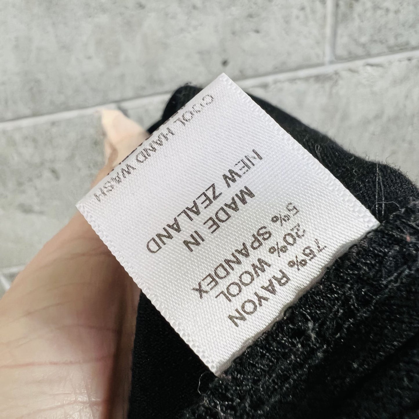 CLIPPA / wool pants / made in nz / 10 (3793354482006426529)