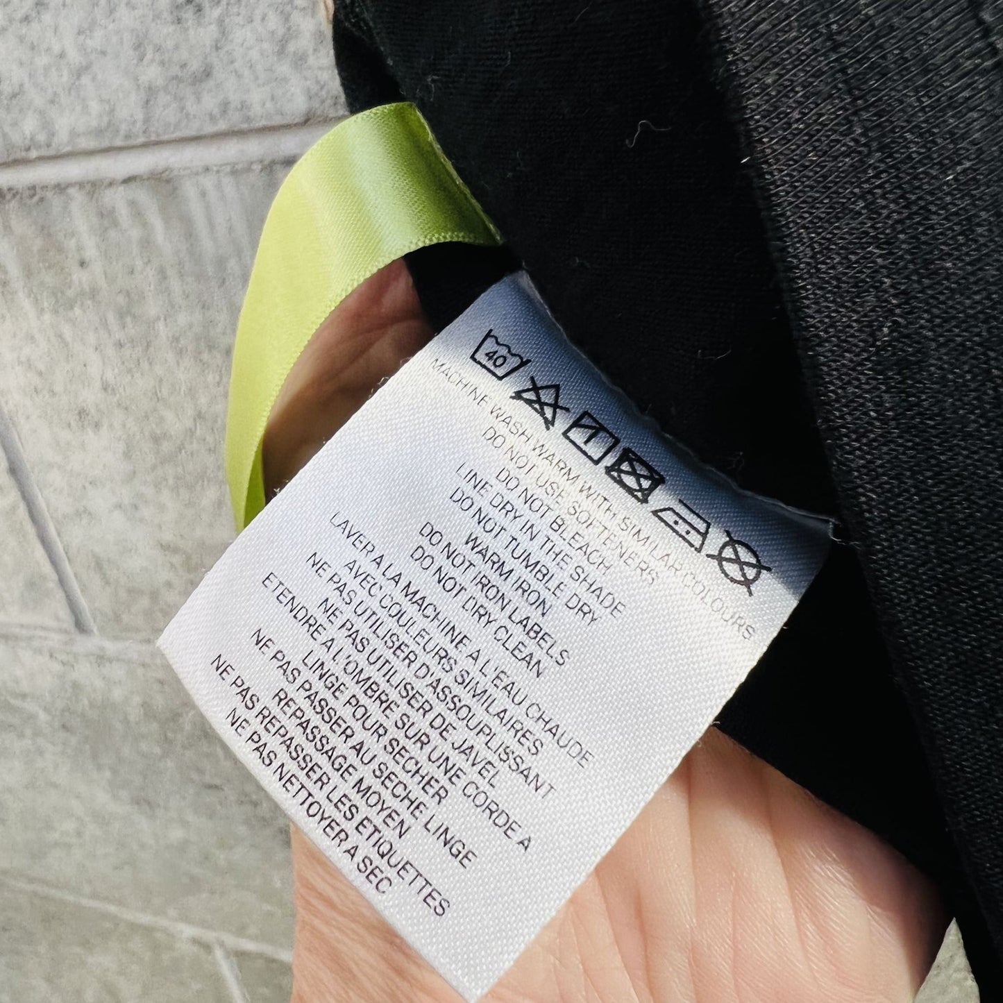 ICEBREAKER / merino top / 9-10yrs (3793440237064678673)