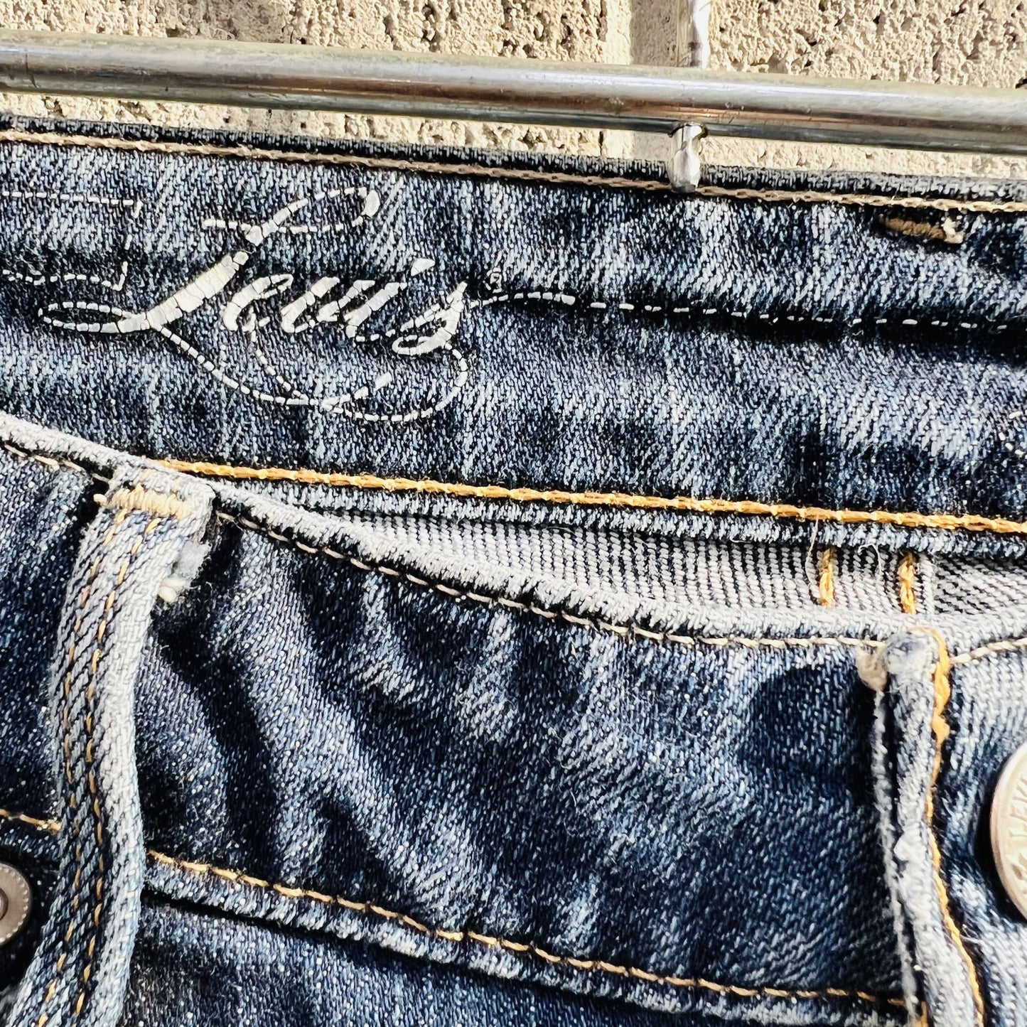 LEVI'S / demi curve straight leg / 30 (3793702404352233350)