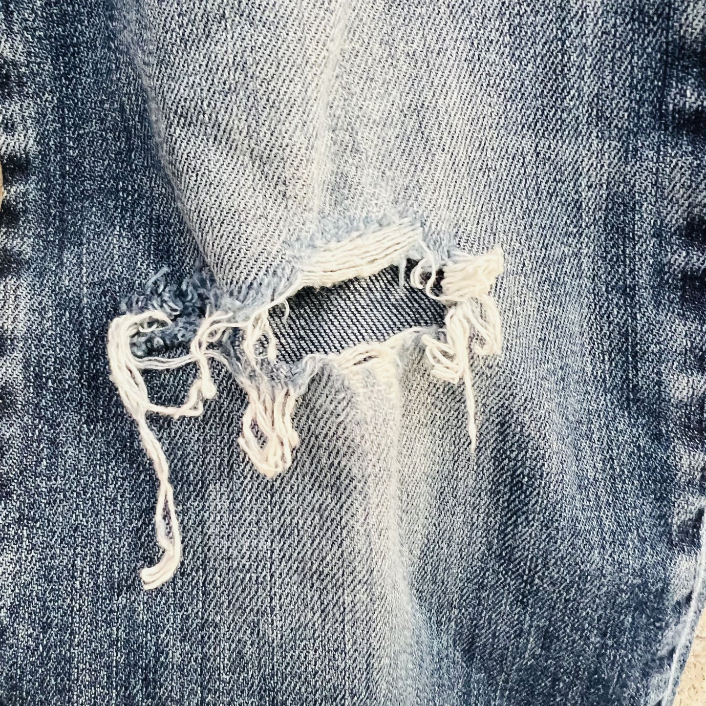 LEVI'S / demi curve straight leg / 30 (3793702413363424544)