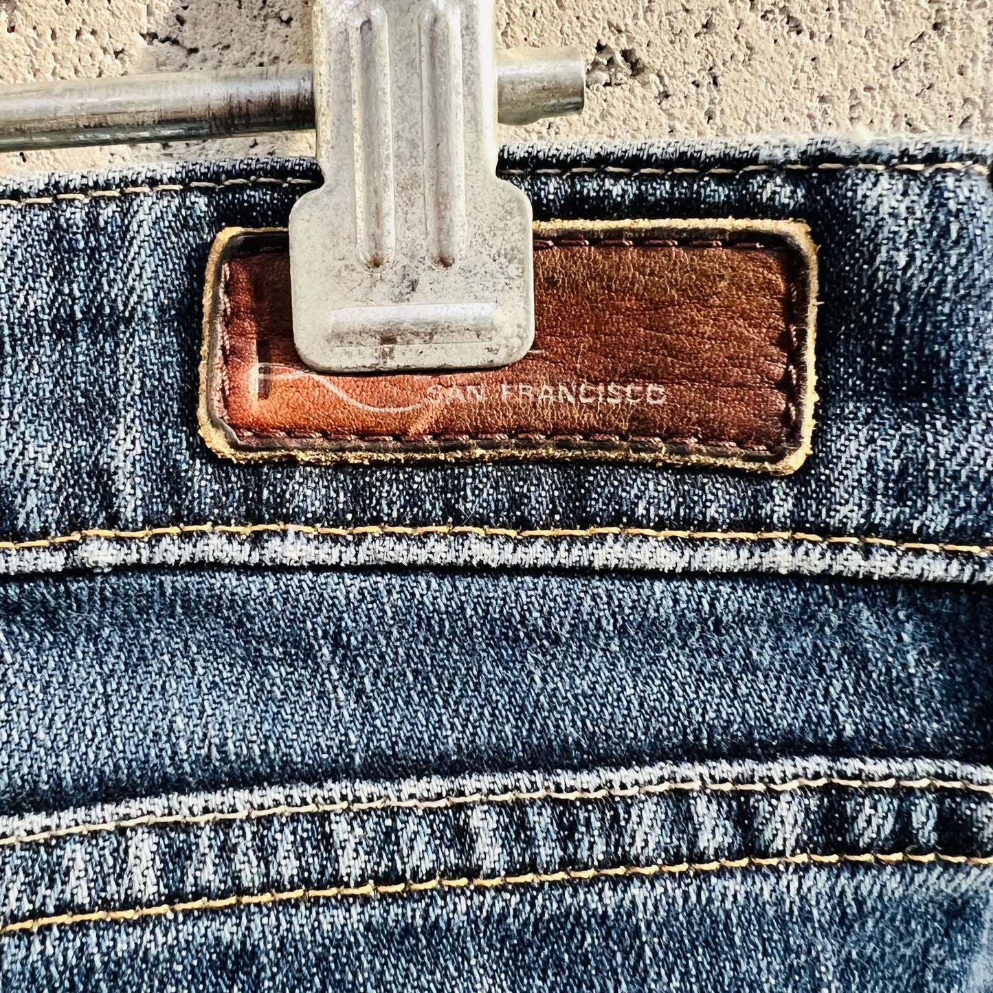 LEVI'S / demi curve straight leg / 30 (3793702425958698470)
