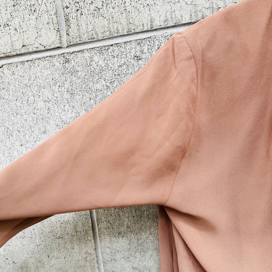 JNBY / reversible wool jacket / s (3795515663383958129)