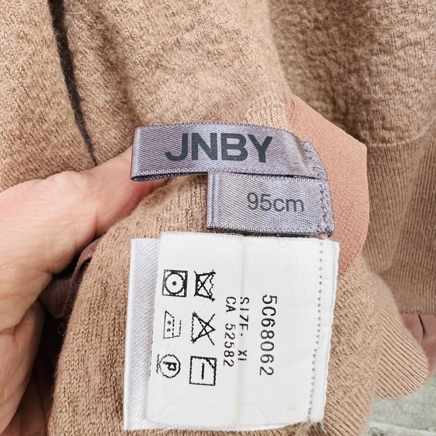 JNBY / reversible wool jacket / s (3795515696541938796)
