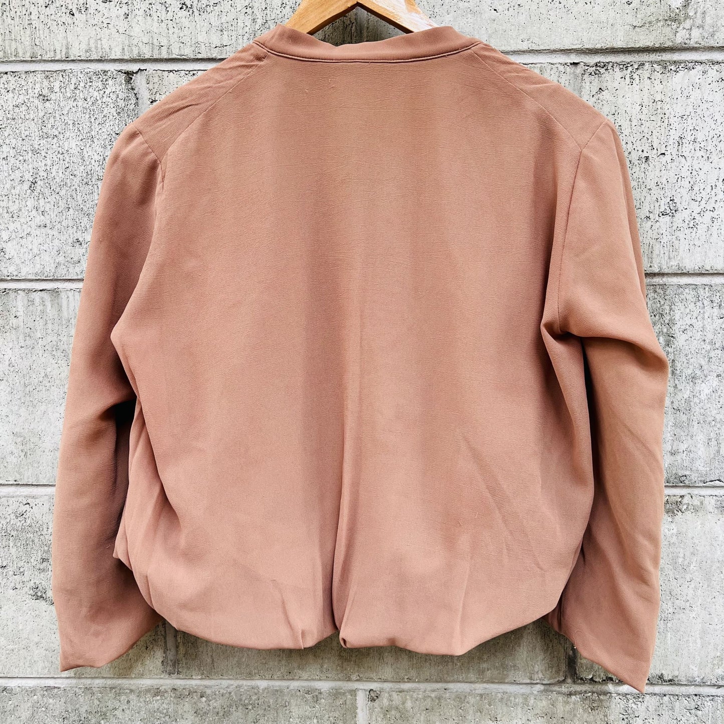 JNBY / reversible wool jacket / s (3795515782645986242)