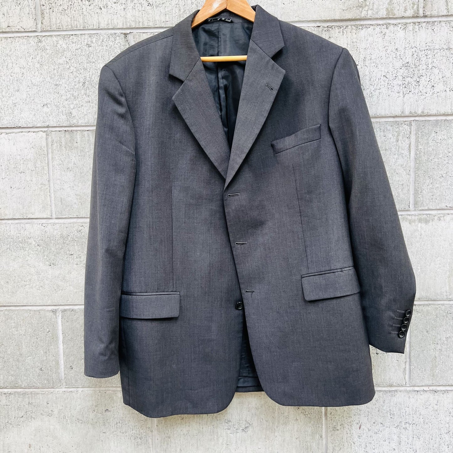 MUNNS / chicago wool blazer / kent & lloyd / 112N (3795516140889195421)