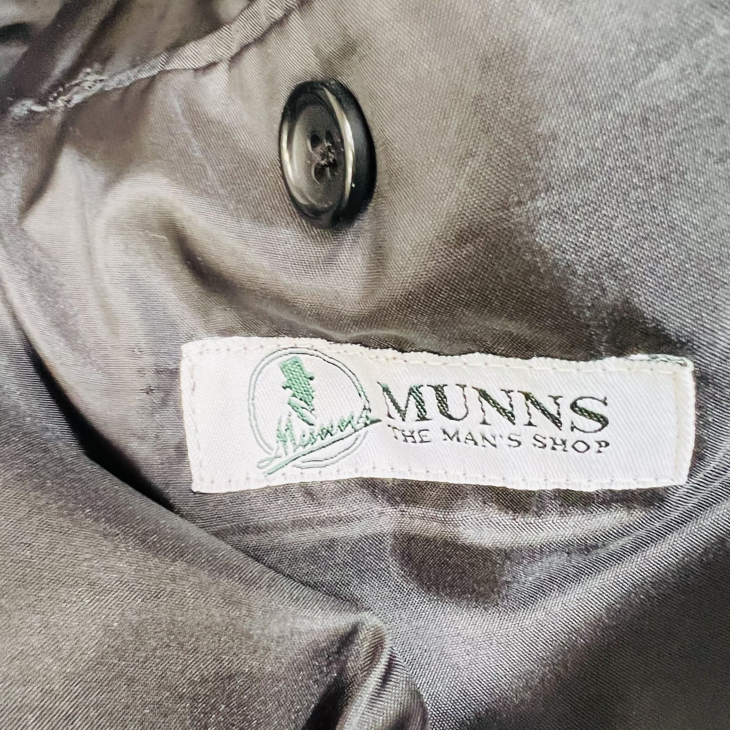 MUNNS / chicago wool blazer / kent & lloyd / 112N (3795516278822051607)