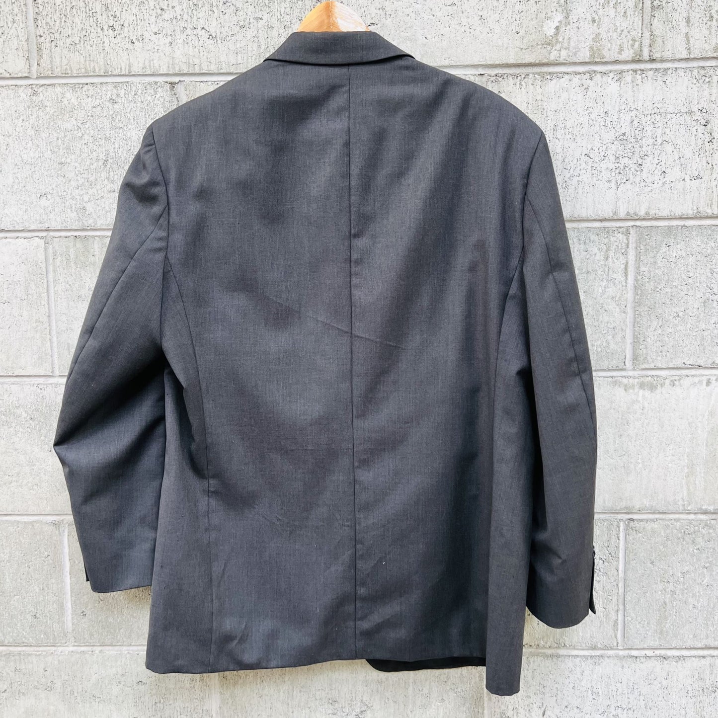 MUNNS / chicago wool blazer / kent & lloyd / 112N (3795516303451293712)