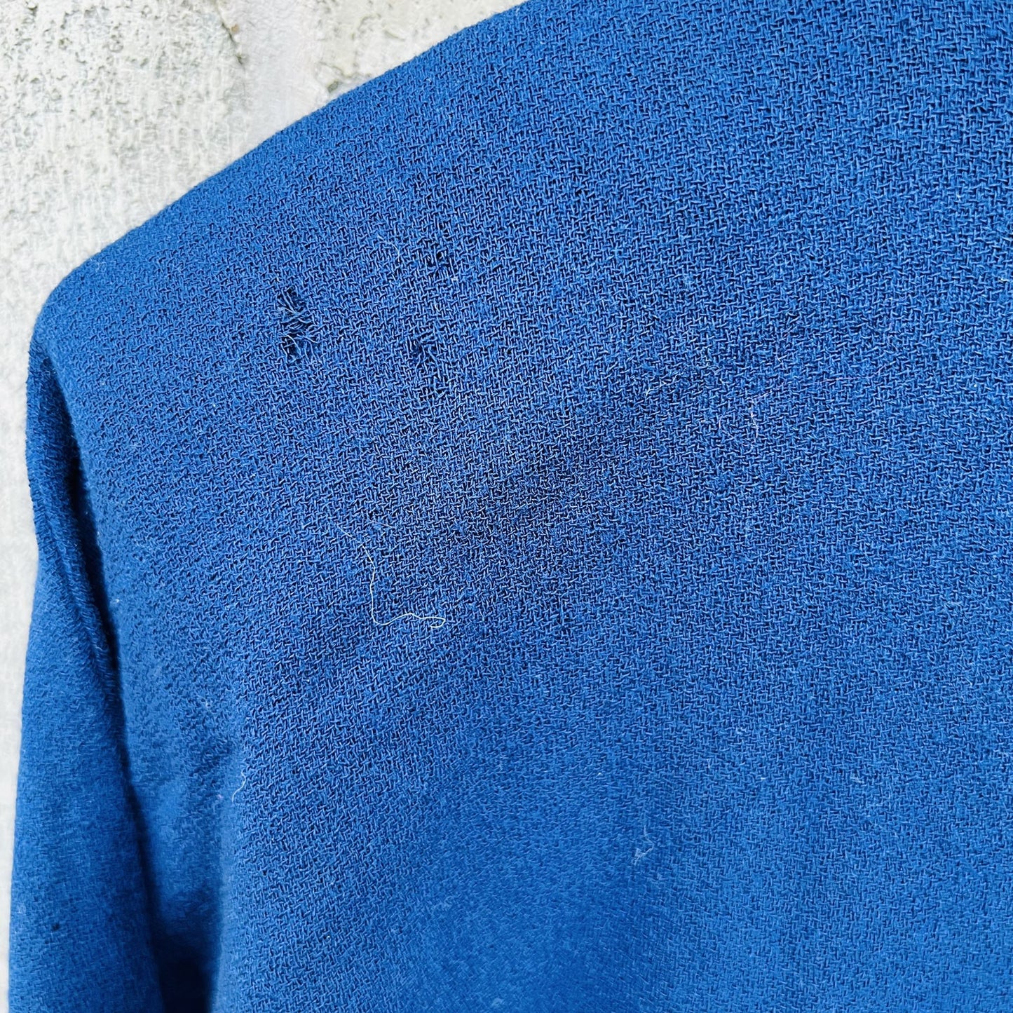 TIFFANY JANE / vintage wool crepe dress / 12 / made in NZ (3795516579510691558)