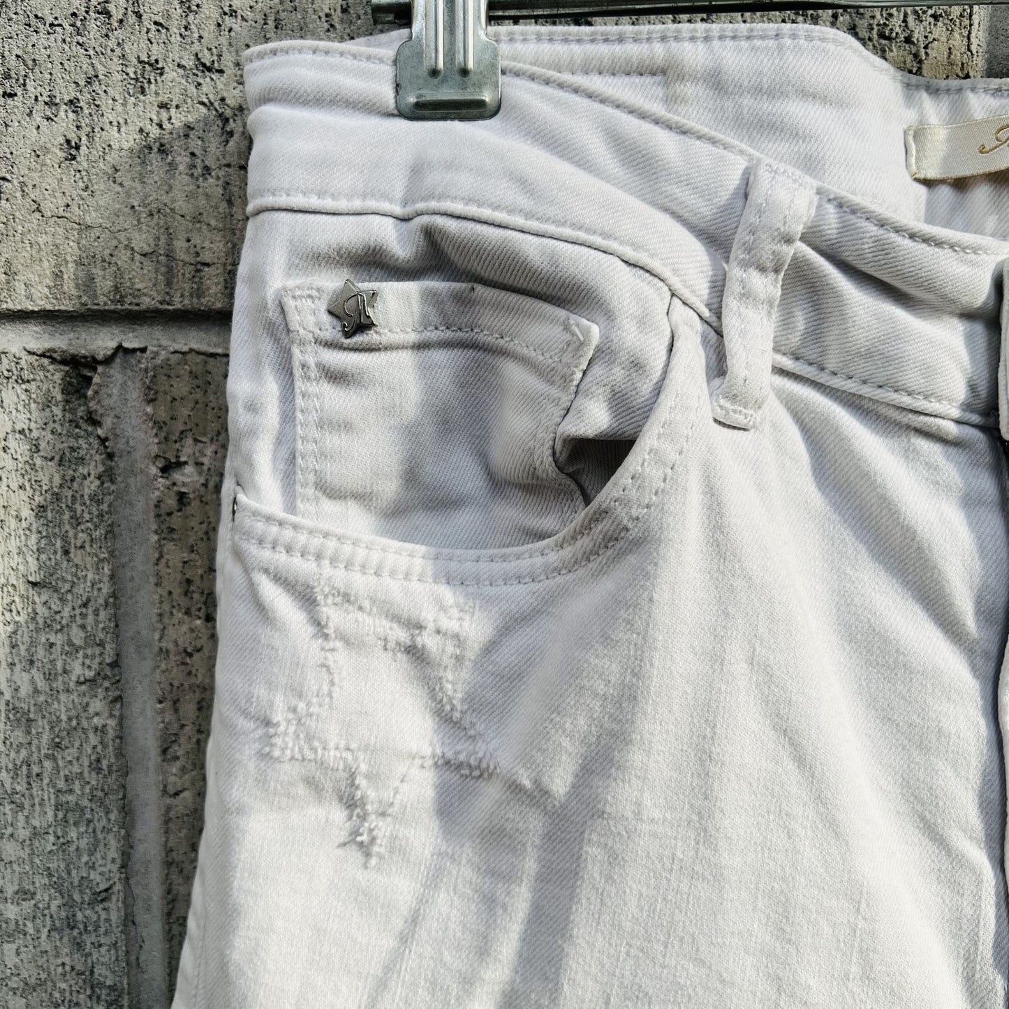 MAVI / white jeans / 27 (3795684270528956942)