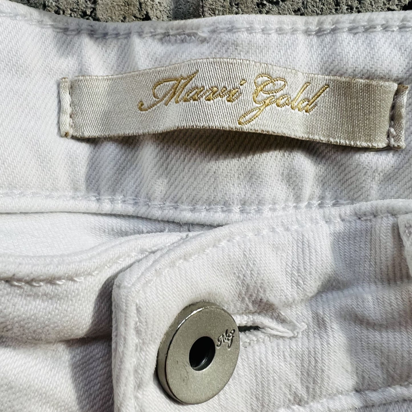 MAVI / white jeans / 27 (3795684281249769458)