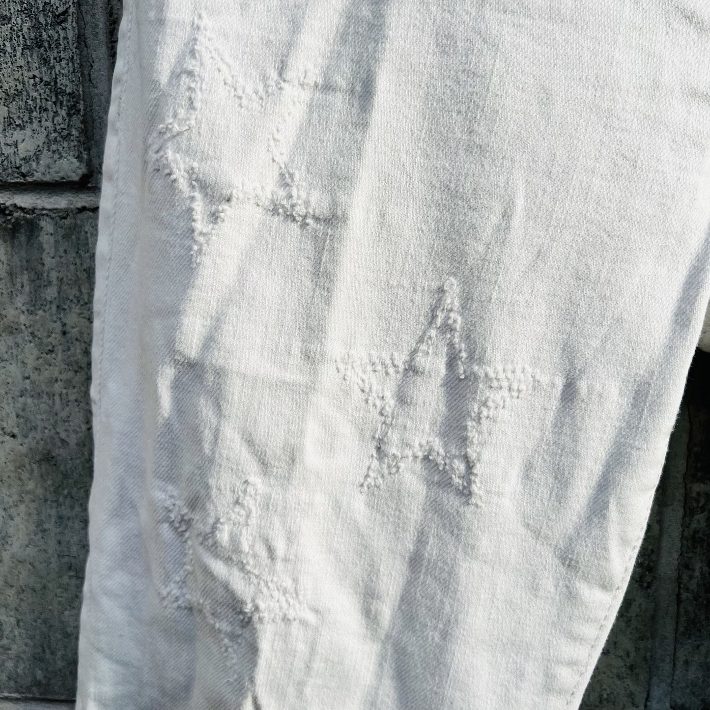 MAVI / white jeans / 27 (3795684299763312943)