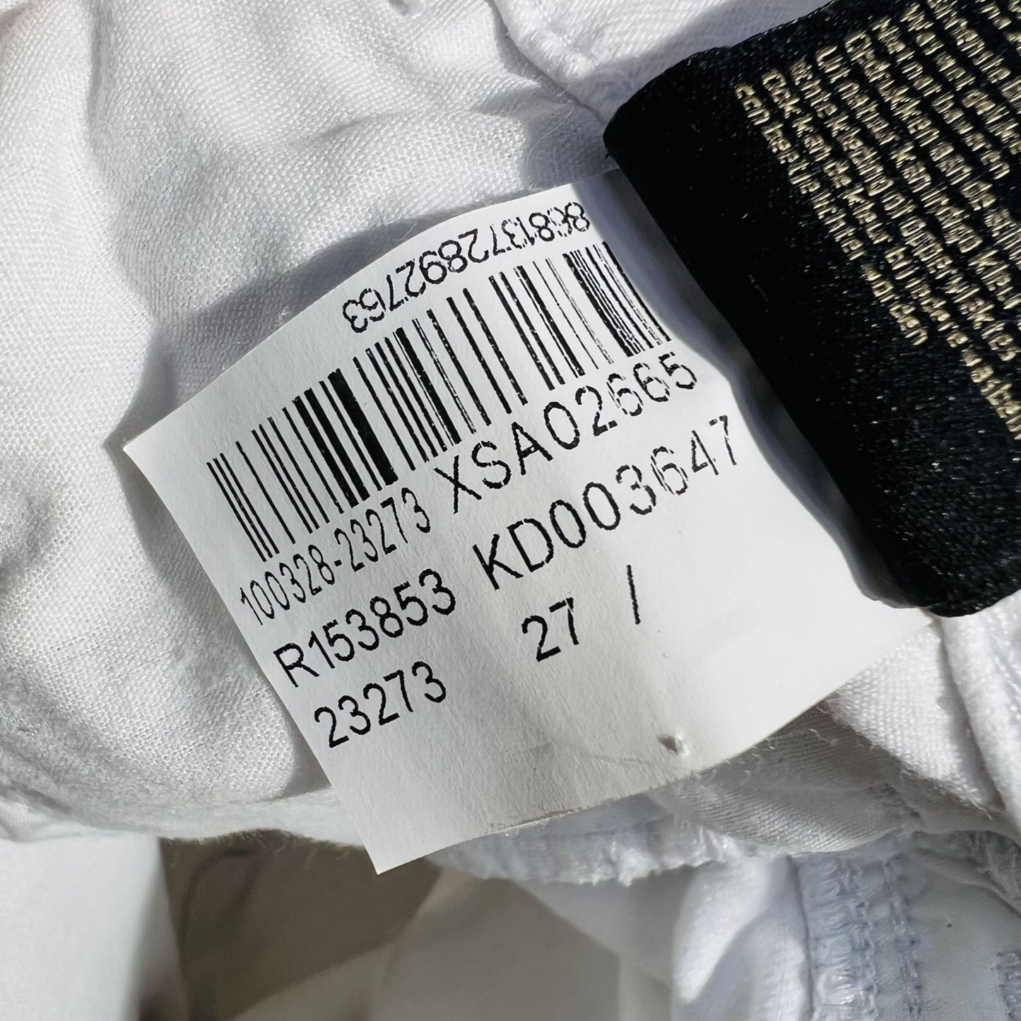 MAVI / white jeans / 27 (3795684349497016618)