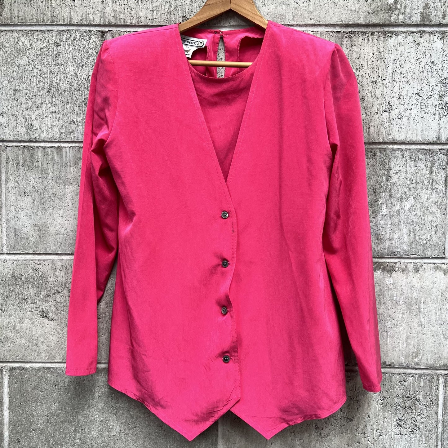 vintage PEPPERTREE / made in nz / 10 (3796725034098715241)