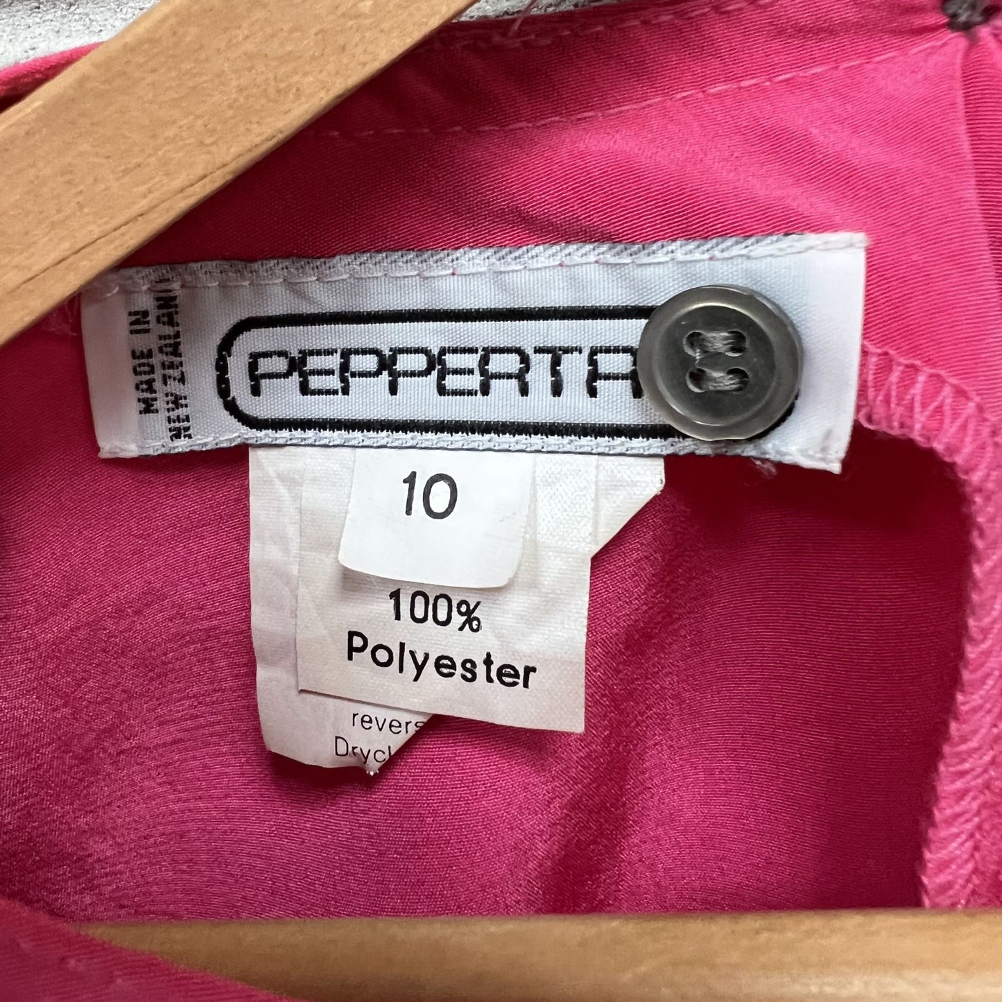 vintage PEPPERTREE / made in nz / 10 (3796725085560571392)