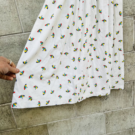 NZ vintage / PICKABERRY / skirt / 12 / new with tags (3797924711359563024)