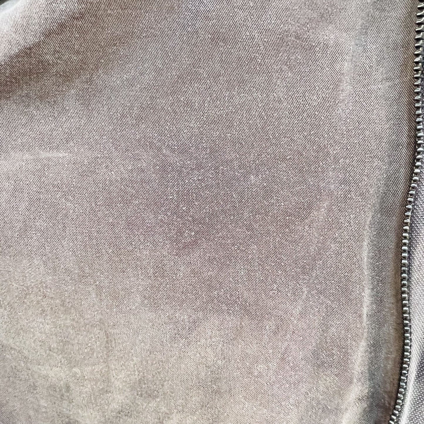 DECJUBA / brown drape jacket / S (3798780421466640949)