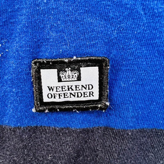 WEEKEND OFFENDER / tee / M (3799147963239260047)