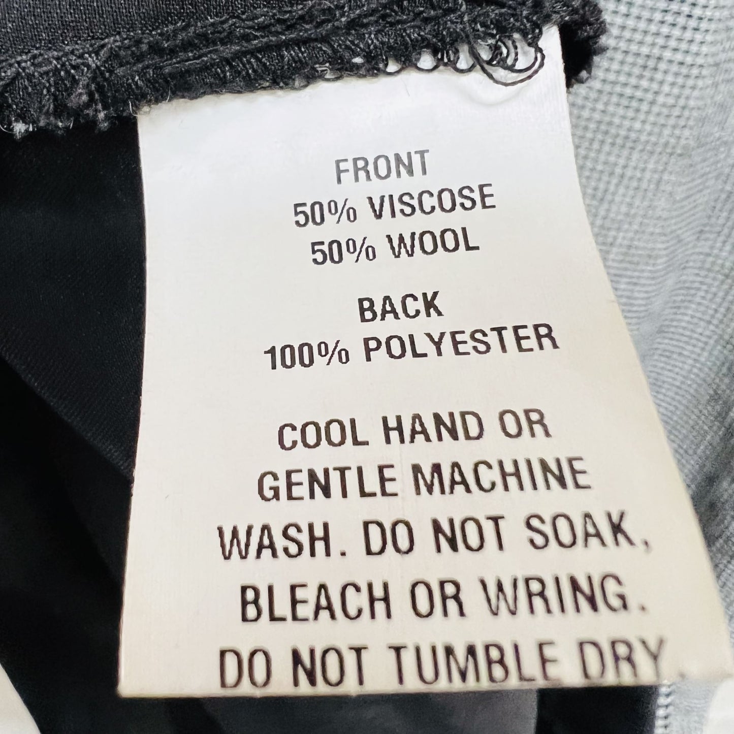 OBI / wool dress / 8 / made in NZ (3800344733626959074)