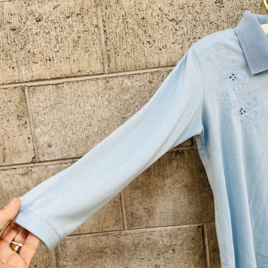 VINtAGE / long-sleeved polo / 12 (3801653088067523255)