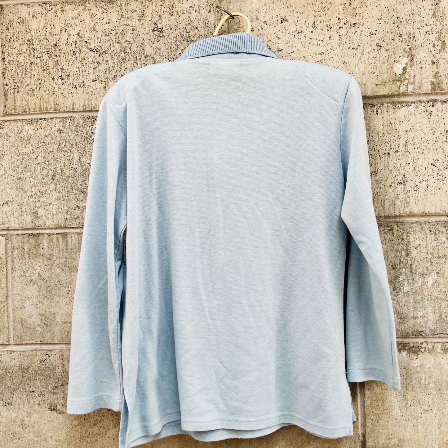 VINtAGE / long-sleeved polo / 12 (3801653095676055423)