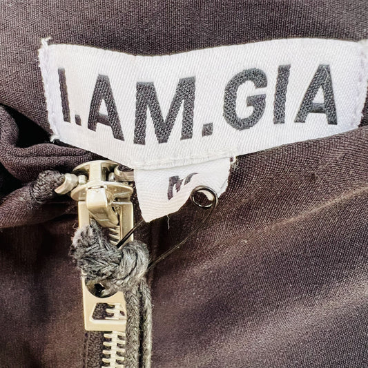 I AM GIA / jet pants / M / BNWT (3801653213500718260)