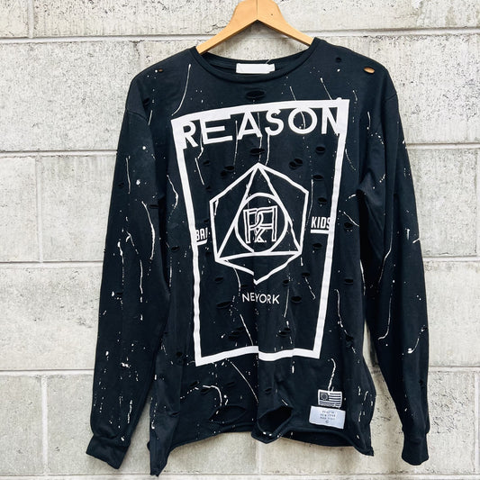 american streetwear / sweatshirt / L / new (3802788196252643566)