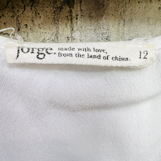 JORGE / white tank with cutout back / 12 (3803652593916390504)